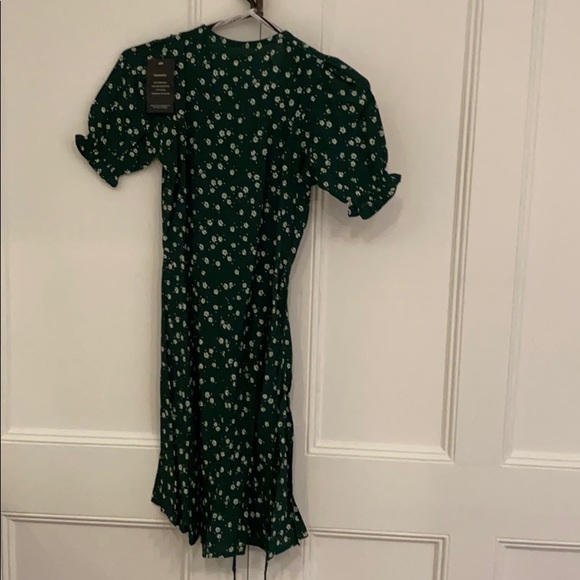 Faithfull The Brand Mira Betina Mini Dress XS - Picture 6 of 11